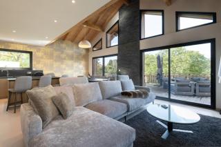 Chalet LAC - 8 Pers - Jacuzzi - Sauna - pétanque - 2
