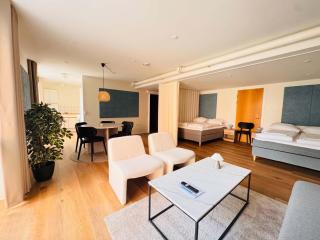 aday - Deluxe Studio Apartment with King Size Beds - 0