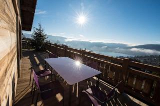 L'EDELWEISS - Chalet de Luxe Jacuzzi et Sauna - 9