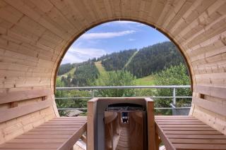 Chalet Oxyzen - 14 pers - Spa - Sauna - Billard - 8