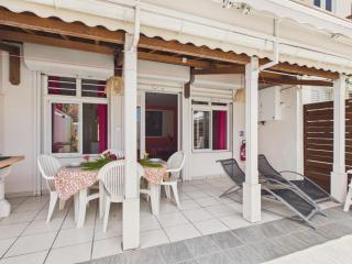 Maison 4 pers à 100 m de la mer, terrasse & BBQ - Les Anses-d'Arlets - 5