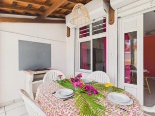 Maison 4 pers à 100 m de la mer, terrasse & BBQ - Les Anses-d'Arlets - 4