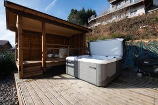 Chalet Les Ecureuils - 12 pers - Spa - Piscine - Hammam - Sauna - 2