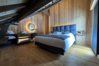 L'Arbre de vie - Chalet 14 pers- spa - sauna - 7