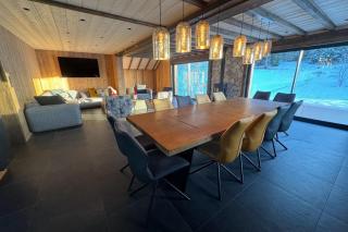 L'Arbre de vie - Chalet 14 pers- spa - sauna - 6