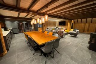 L'Arbre de vie - Chalet 14 pers- spa - sauna - 3