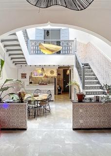 Riad Beldi Chic Un Séjour Authentique Proche Médina - 4