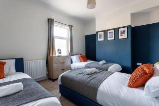 Inviting 3BR Norton Home Sleeps 7 by Stay With Us - 6