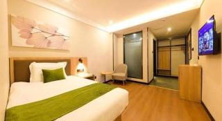 GreenTree Inn Tangshan Caofeidian District Nanbao Development Zone - 4