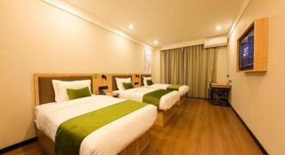 GreenTree Inn Tangshan Caofeidian District Nanbao Development Zone - 1