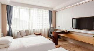Asia Hotel Yantai - 1