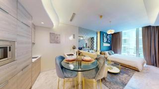 Classic Studio in Bahrain Bay Waterfront - 7