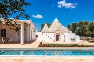 Trullo Pietra Bianca - 0