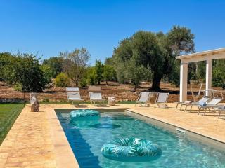 Trullo Pietra Bianca - 7