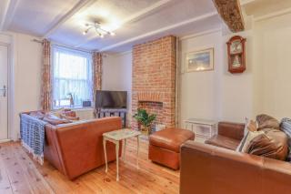 Duck Cottage, close to nature reserve, Crabpot Cottages, Hunstanton - 9