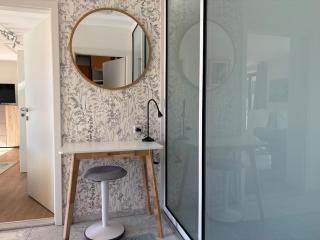 Inspiration - zwei Terrassen, Seeblick, privater Garten - 8