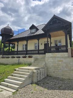 Casă chic La Han la Slănic - 3