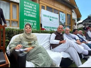 Hotel alpine resort pahalgam - 9