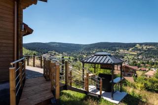 Chalet Nanook - 10 pers - Spa - Sauna - 2