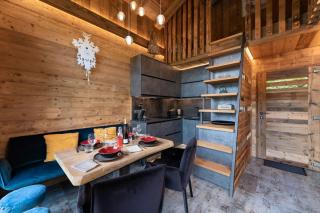 Chalet "Le Cocoonid" - Bain Nordique - Sauna - 1