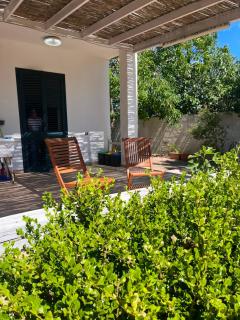 Dimora Paradiso Villa con Giardino Parcheggio Privato e 6 Posti Letto nel Salento - 0