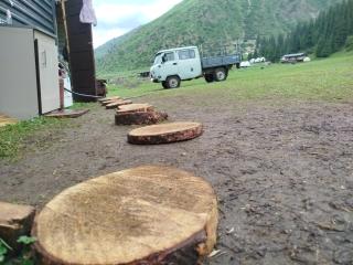 Kyrgyz Yurt Camp - 6