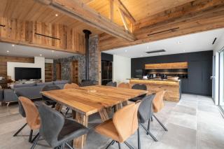 Villa Manteau de Neige - 14 pers - PiscineJacuzzi - 8