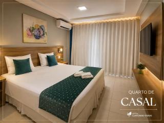 Hotel Cantinho Verde - 6