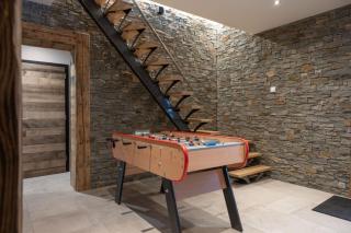 Le Faucon - 10 pers - Spa - Sauna - 1