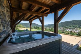 LE CERF - 12 pers -Sauna-Jacuzzi - 3