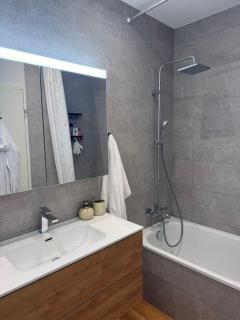 Wohnung möbliert - 4