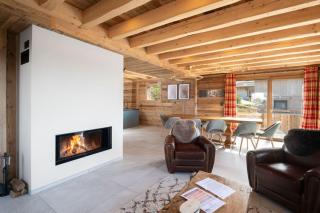 L'Aiglon - 10 pers - Jacuzzi Sauna - 3