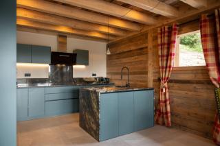 L'Aiglon - 10 pers - Jacuzzi Sauna - 1