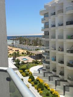 Luxury free Wi-Fi Sea View C415 - 4