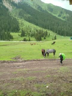 Kyrgyz Yurt Camp - 8
