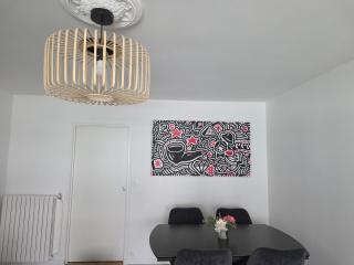 Appartement au coeur du triangle d'or - 9