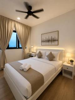 Skyline Grand Suites At Trx KLCC - 1
