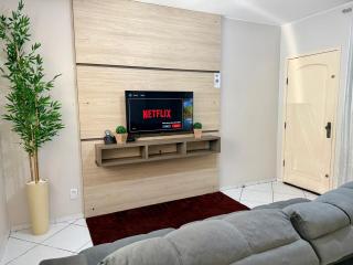 Casa com Piscina,3 Quartos sendo 1 quarto com brinquedoteca - 4