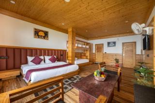 The Family Paradise Kufri! Mountain View! Near adventure activities! BY THE TIKKER - 7