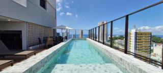 Apartamento Studio Proximo ao Porto da Barra - 0