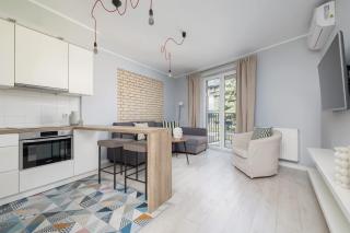 Apartment with balcony - Krakau - 5