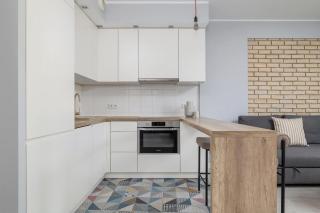 Apartment with balcony - Krakau - 6