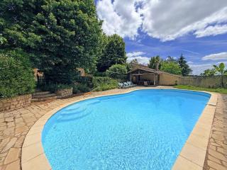 Maison en pierre avec piscine privée - 9 pers. - FR-1-824-28 - 7