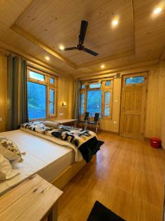 Mokash Homestay Tirthan - 6
