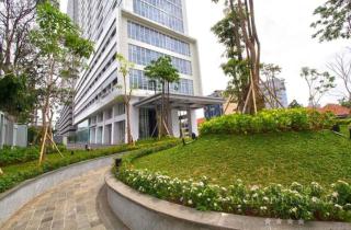 MENTENG PARK EMERALD EXCLUSIVE 1BEDROOM apartment 47sqm MODERN central jakarta brand new hotel grade amenities fully equipped kitchen - 7