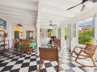 A 100 m de la plage - Maison familiale 7 adt - 2