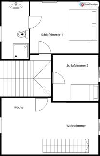 Ferienhaus Störtebeker - Ferienwohnung Küstenblick - 6