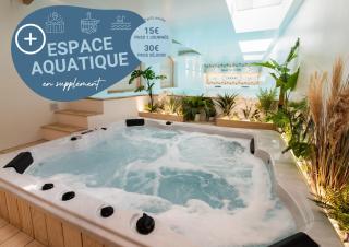 Appart'Hôtel & Spa "Les Voiles" Le Molène - 7