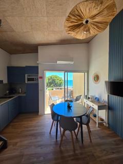 Le RONIE Appartement Rooftop vue mer Clim Parking - 0