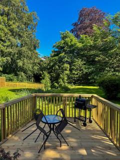 Macha 3 - Hot Tub-Perth-Pets-Family-Luxury-Cabin - 8